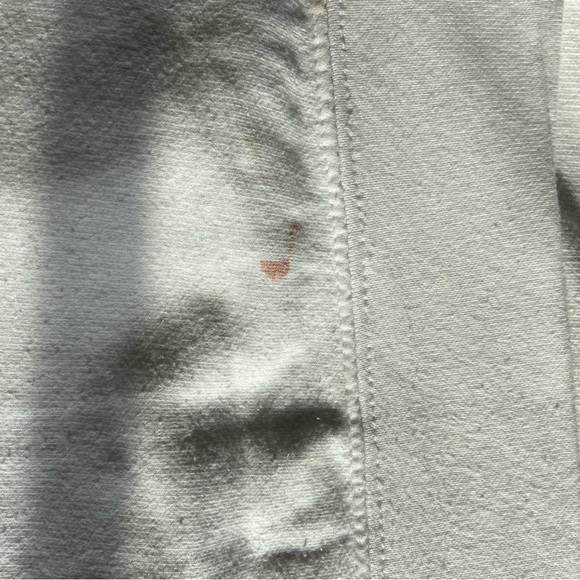 Anti Social Social Club Type-R FW17 Hoodie White - Picture 4 of 5